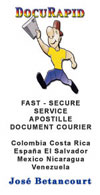 Docurapid - Apostilles, Documentos, Legalizaciones